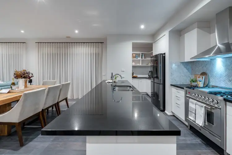 Fourth view of Homely house listing, 32 Emblem Way, Craigieburn VIC 3064