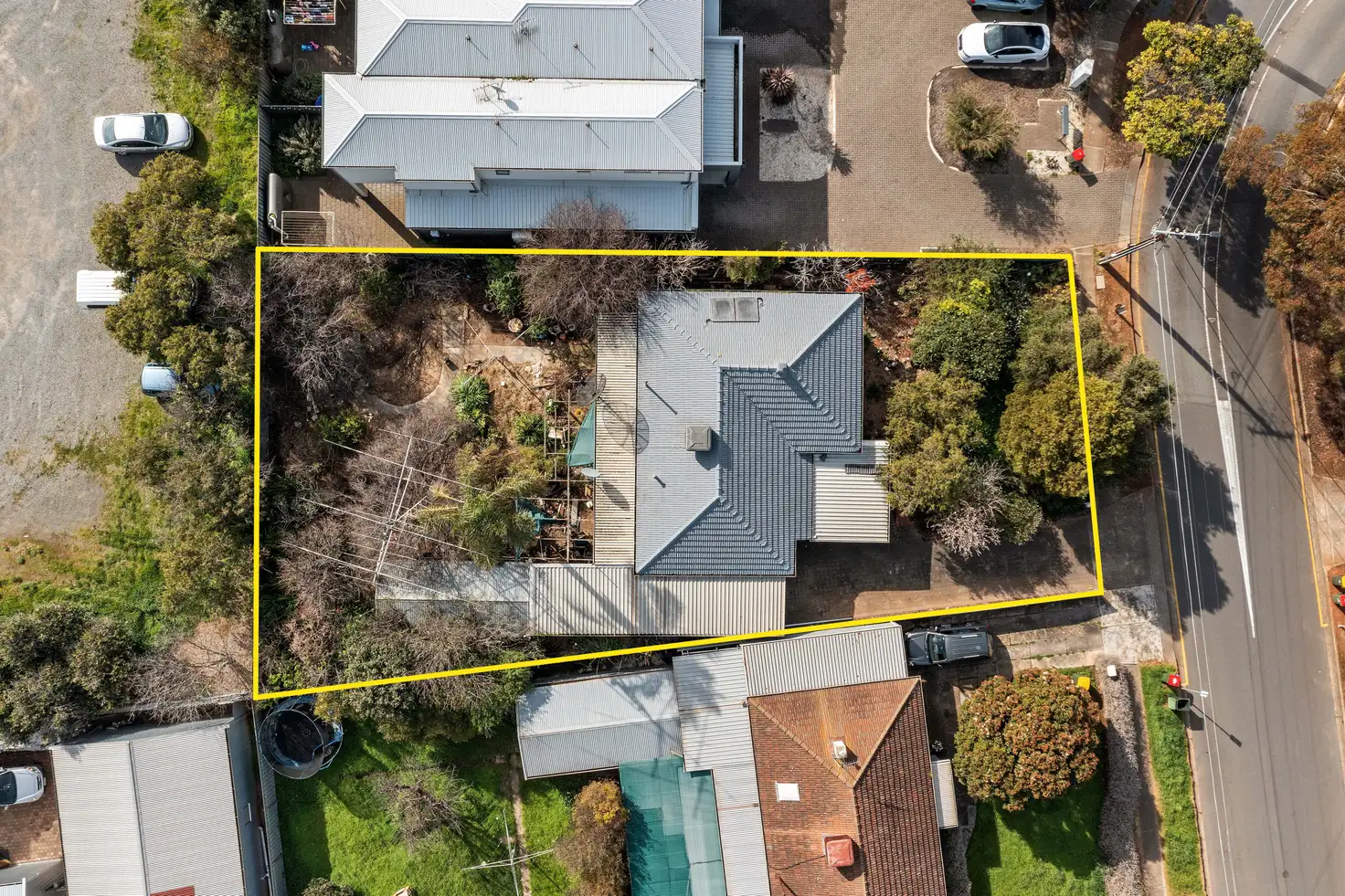 Main view of Homely house listing, 4 Greenasche Grove, Seacombe Gardens SA 5047