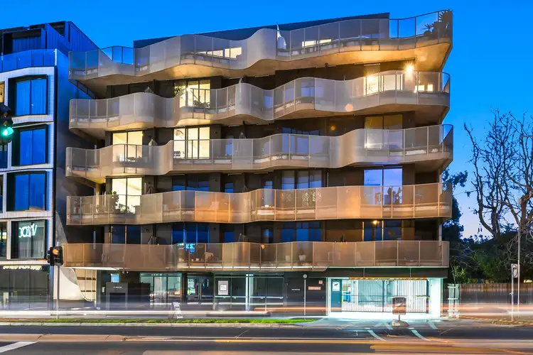 Main view of Homely unit listing, 408/771 Toorak Road, Hawthorn East VIC 3123