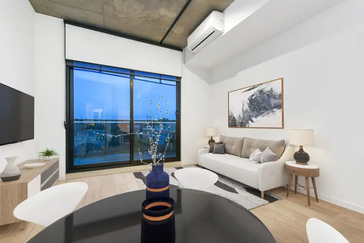 Second view of Homely unit listing, 408/771 Toorak Road, Hawthorn East VIC 3123