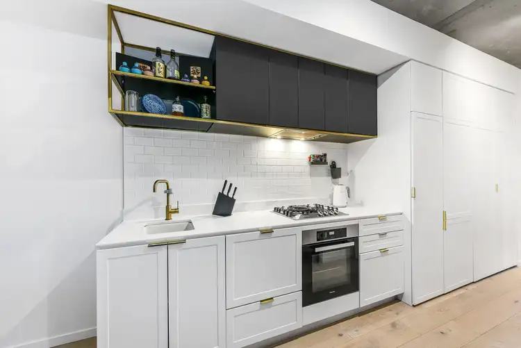 Third view of Homely unit listing, 408/771 Toorak Road, Hawthorn East VIC 3123