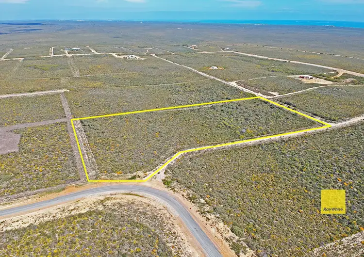 Main view of Homely land listing, Lot 196 Jurien Bay Vista, Jurien Bay WA 6516