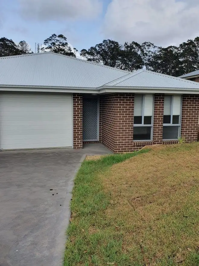 Main view of Homely semi-detached listing, 17 Wagtail Crescent, Batehaven NSW 2536