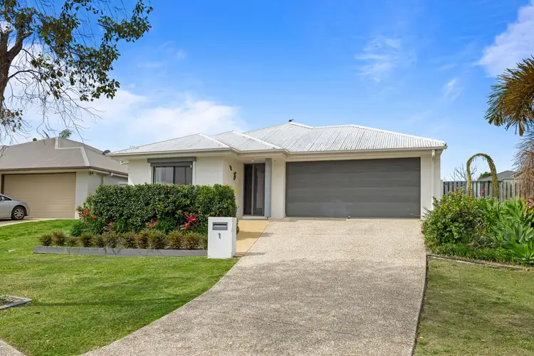 1 Mazie Lane, Coomera QLD 4209