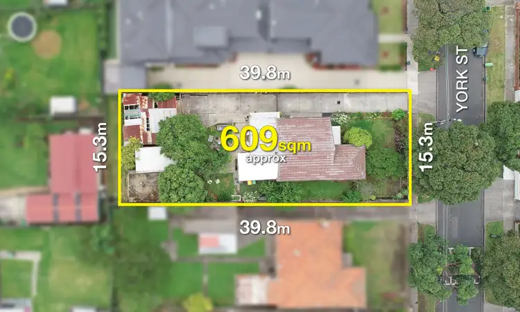 Second view of Homely house listing, 30 York Street, Reservoir VIC 3073
