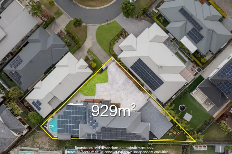 Second view of Homely house listing, 18 Honeyeater Place, Rochedale QLD 4123