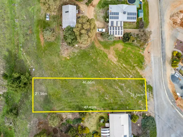 Lot 43 The Crescent, Burra SA 5417