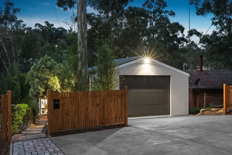 Second view of Homely house listing, 139 Meander Road, Hurstbridge VIC 3099