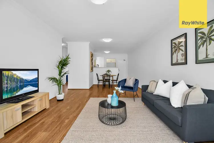 48/30-44 Railway Terrace, Granville NSW 2142