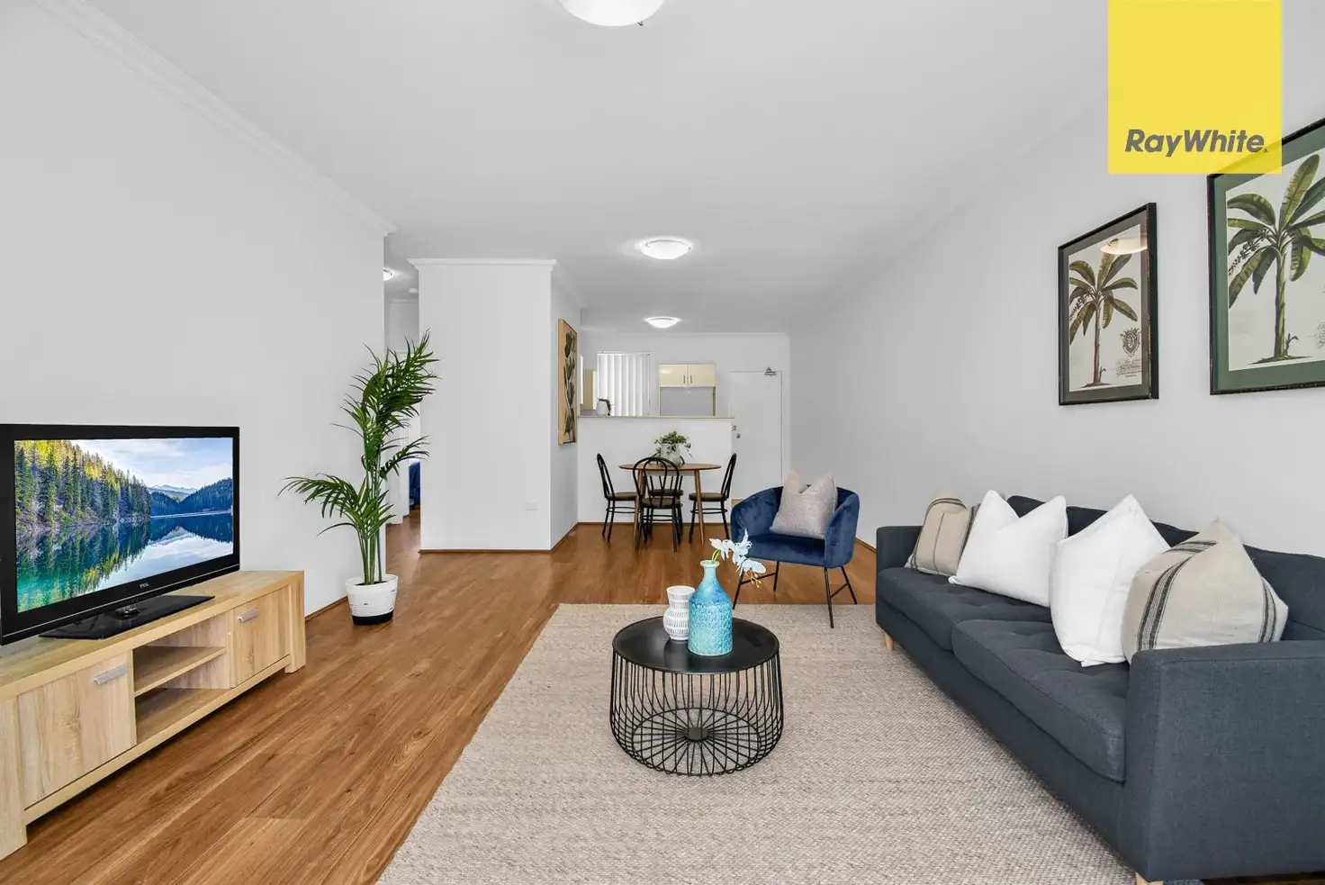Main view of Homely unit listing, 48/30-44 Railway Terrace, Granville NSW 2142