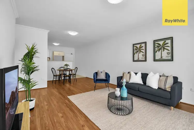 Second view of Homely unit listing, 48/30-44 Railway Terrace, Granville NSW 2142