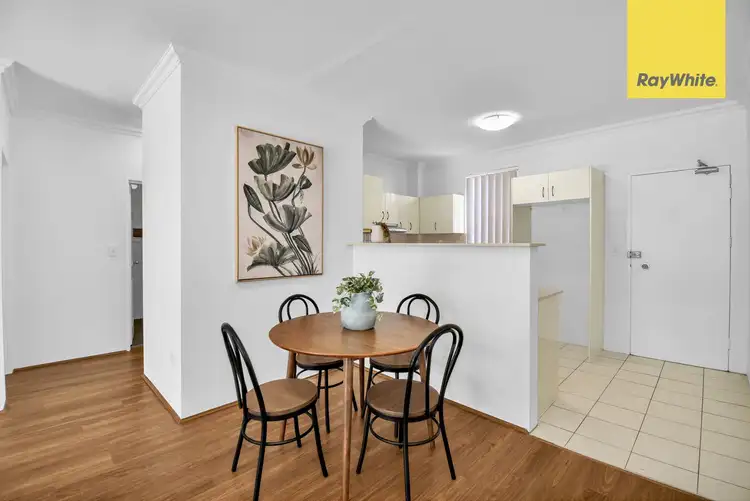 Third view of Homely unit listing, 48/30-44 Railway Terrace, Granville NSW 2142