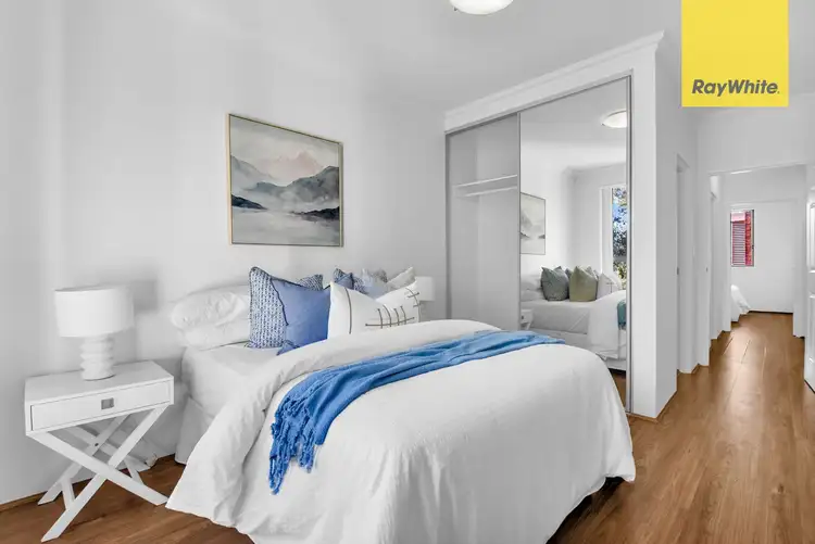 Fourth view of Homely unit listing, 48/30-44 Railway Terrace, Granville NSW 2142