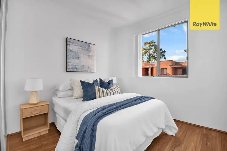 Fifth view of Homely unit listing, 48/30-44 Railway Terrace, Granville NSW 2142