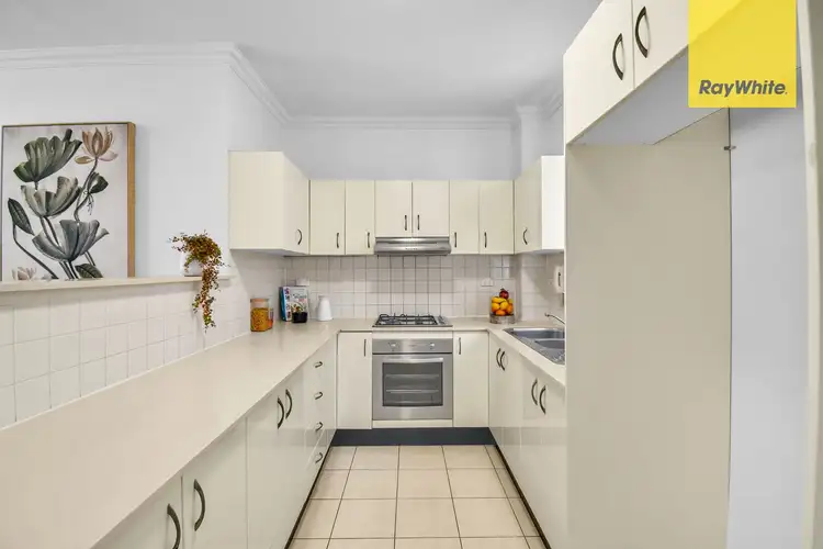 Sixth view of Homely unit listing, 48/30-44 Railway Terrace, Granville NSW 2142