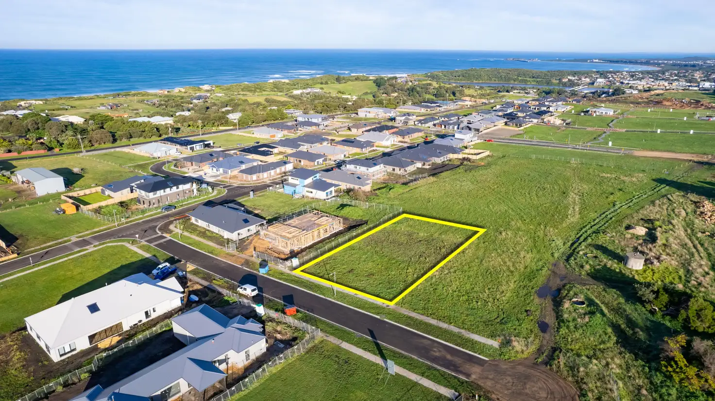 Main view of Homely land listing, 5 Broderick Street, Warrnambool VIC 3280