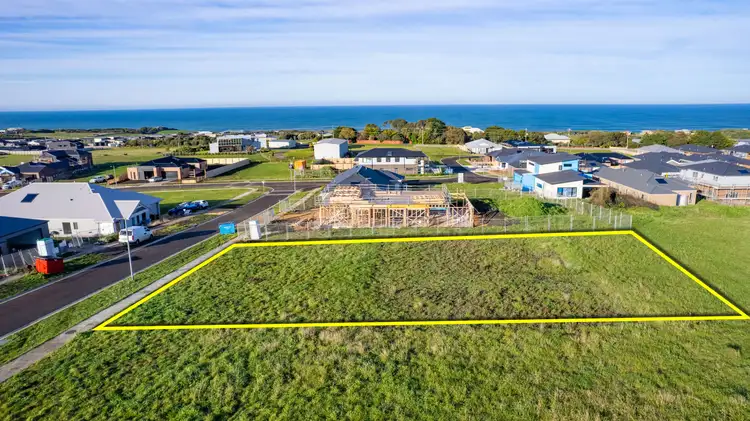 Second view of Homely land listing, 5 Broderick Street, Warrnambool VIC 3280