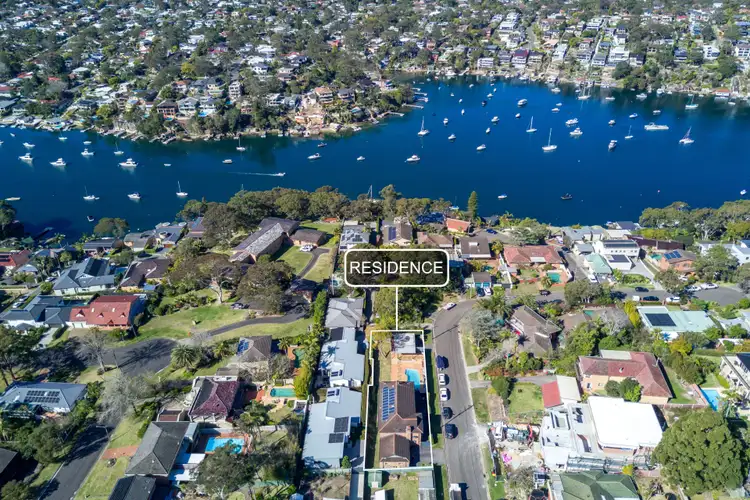 Fourth view of Homely house listing, 15 Sherwood Avenue, Yowie Bay NSW 2228