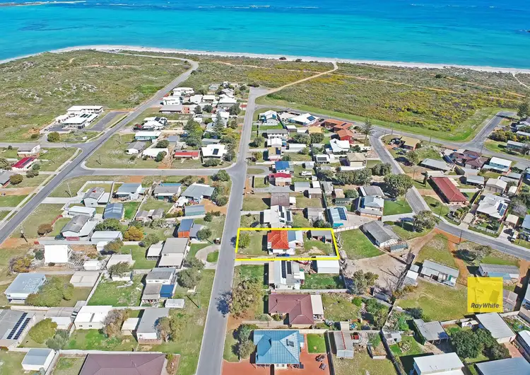 Second view of Homely house listing, 36 Drummond Circus, Cervantes WA 6511