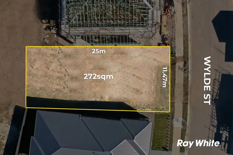 Main view of Homely land listing, 4 Wylde Street, Marsden Park NSW 2765