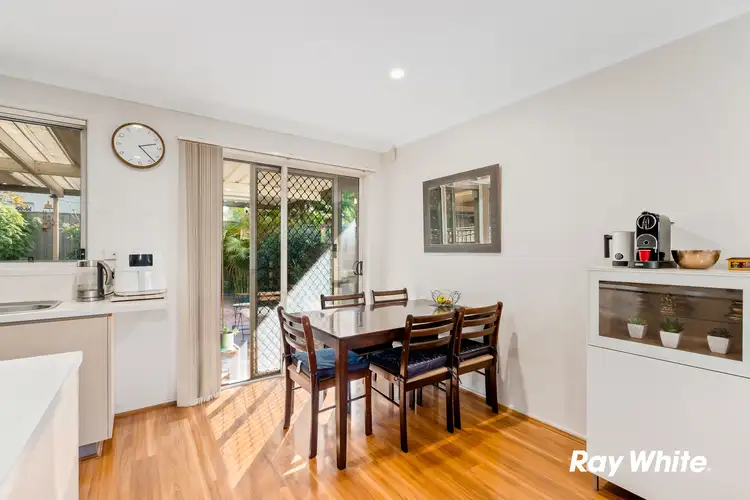 Fourth view of Homely semi-detached listing, 39 Dianella Circuit, Woodcroft NSW 2767