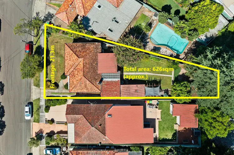 Second view of Homely house listing, 21 Alkoomie Street, Beverly Hills NSW 2209