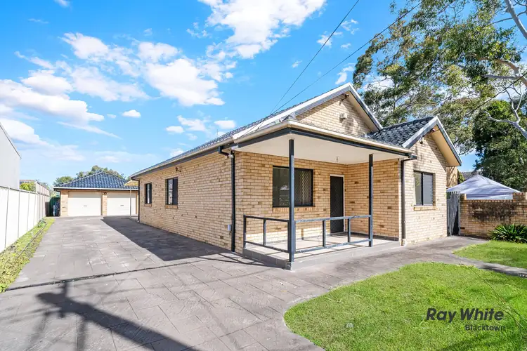 Second view of Homely house listing, 2 EUSTON Road, Auburn NSW 2144