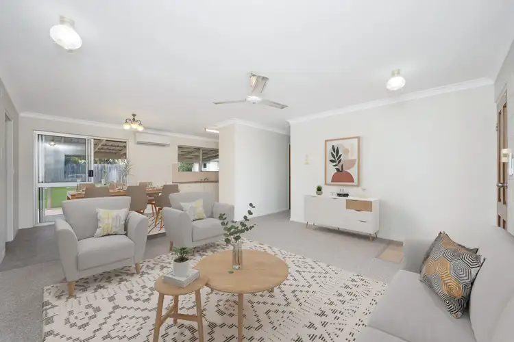 Second view of Homely house listing, 12 Julia Street, Kirwan QLD 4817