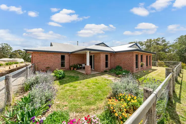 Second view of Homely rural property listing, 828 Merritts Creek Road, Merritts Creek QLD 4352