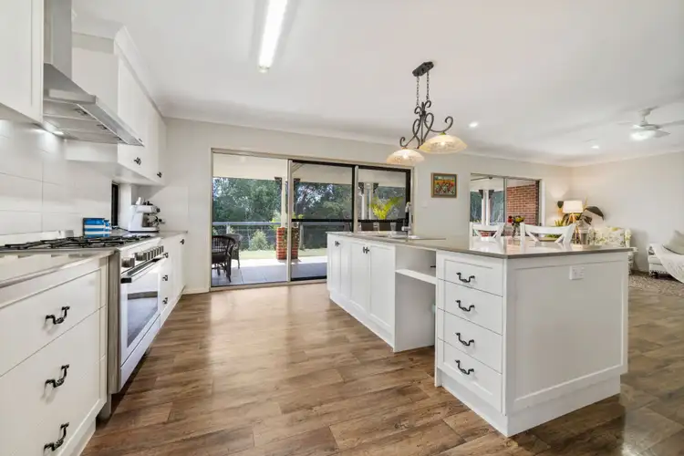 Third view of Homely rural property listing, 828 Merritts Creek Road, Merritts Creek QLD 4352