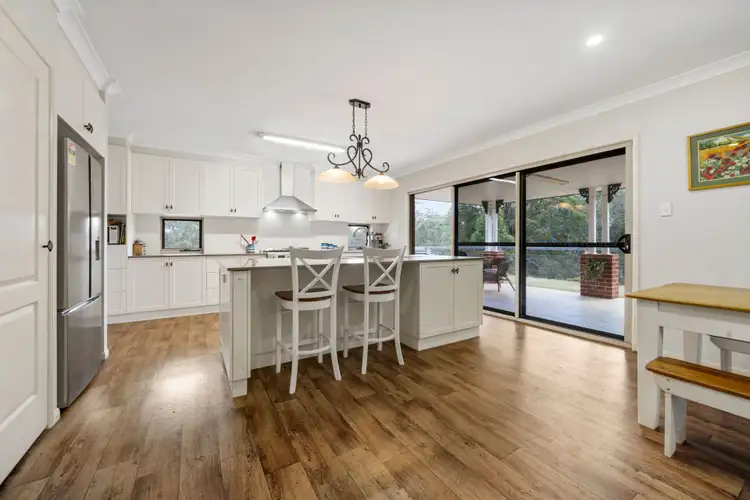 Fourth view of Homely rural property listing, 828 Merritts Creek Road, Merritts Creek QLD 4352