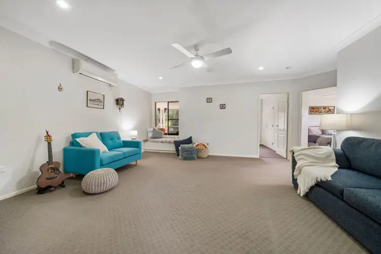 Fifth view of Homely rural property listing, 828 Merritts Creek Road, Merritts Creek QLD 4352