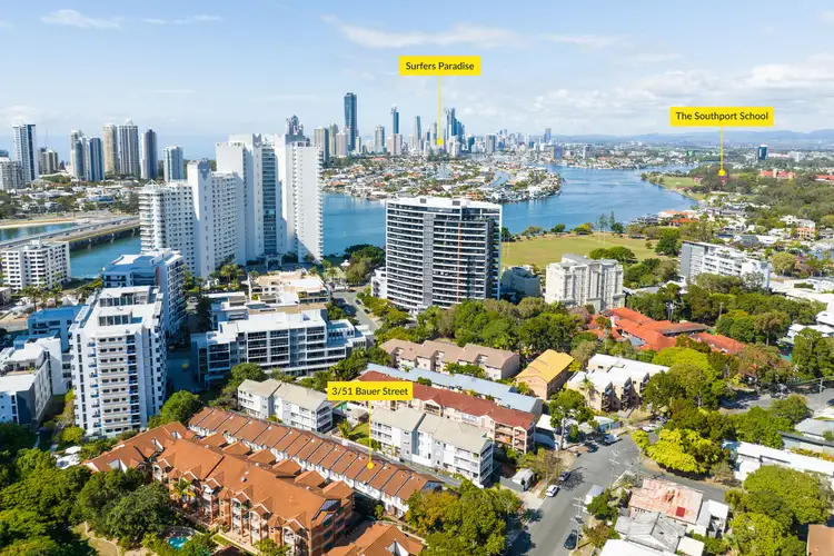 3/51 Bauer Street, Southport QLD 4215