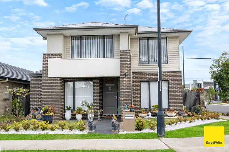 177 Bolwarra Drive, Marsden Park NSW 2765