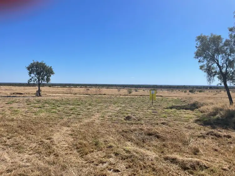 Second view of Homely land listing, 10 Corney Street, Hughenden QLD 4821