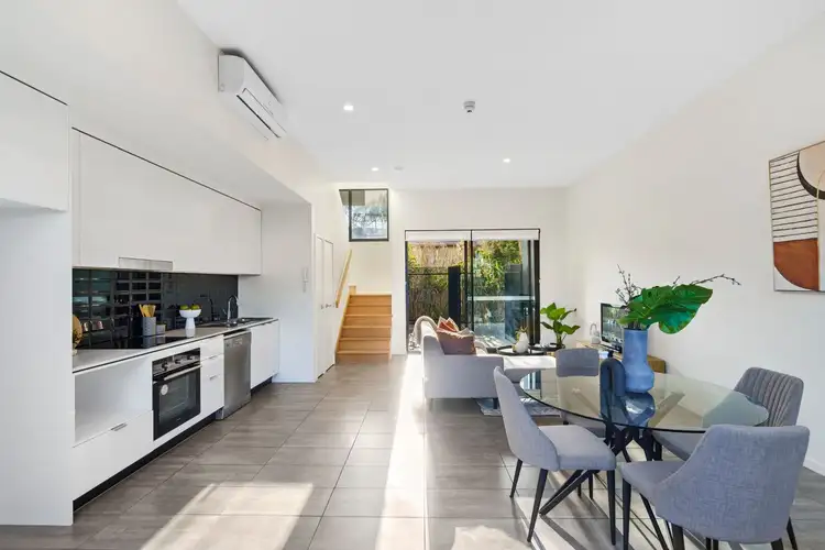 Second view of Homely unit listing, 3/62 Shottery Street, Yeronga QLD 4104