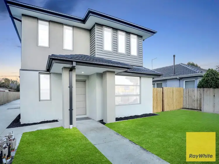 Main view of Homely townhouse listing, 1/70 Millers Road, Brooklyn VIC 3012