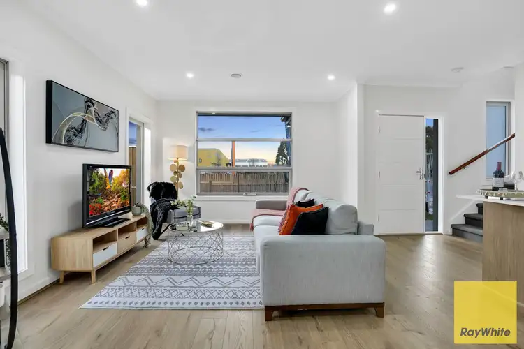 Third view of Homely townhouse listing, 1/70 Millers Road, Brooklyn VIC 3012