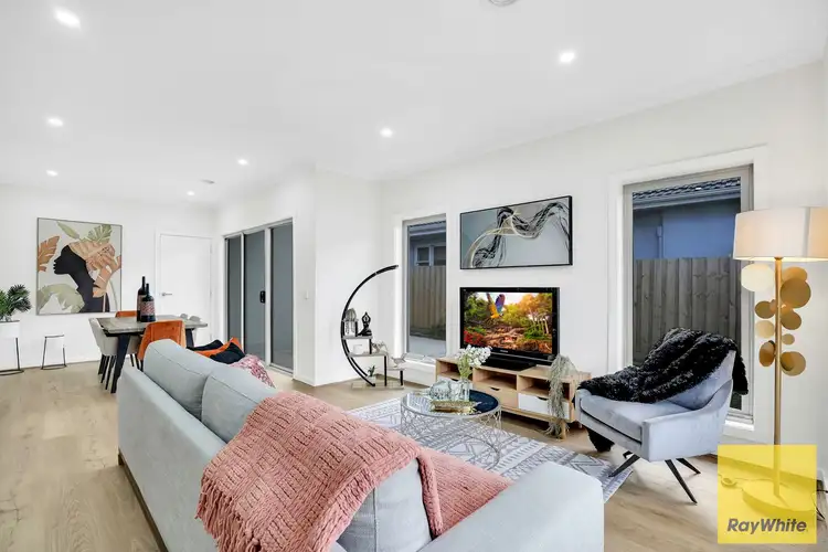 Fourth view of Homely townhouse listing, 1/70 Millers Road, Brooklyn VIC 3012