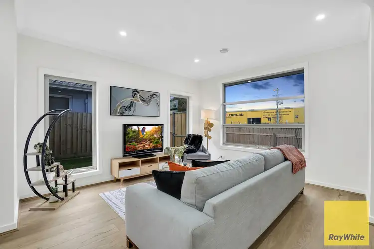 Fifth view of Homely townhouse listing, 1/70 Millers Road, Brooklyn VIC 3012