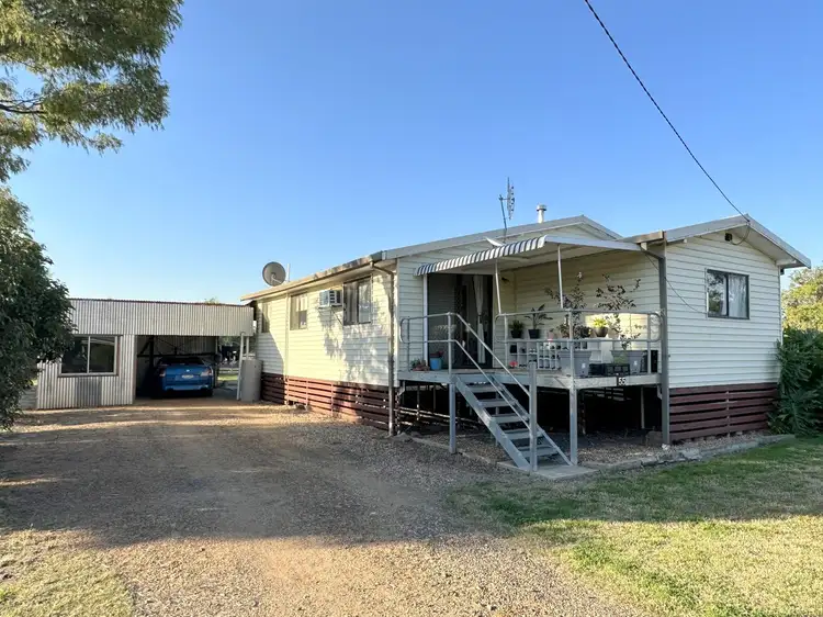Main view of Homely house listing, 55 Paramellowa Street, Moree NSW 2400