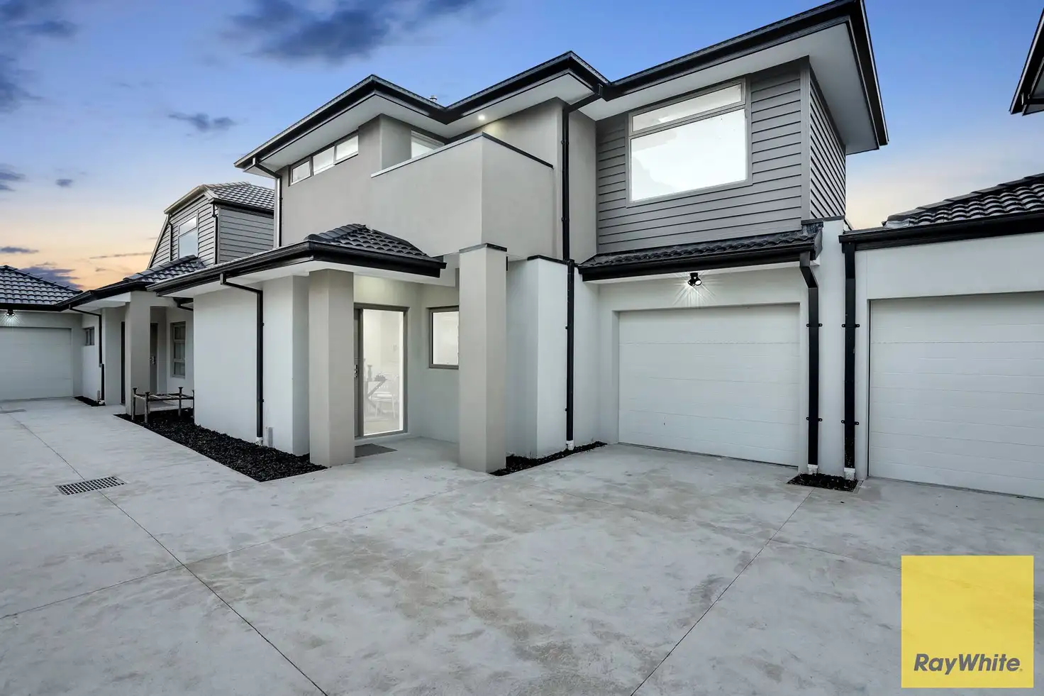 Main view of Homely townhouse listing, 2/70 Millers Road, Brooklyn VIC 3012