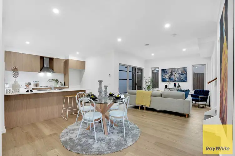 Second view of Homely townhouse listing, 2/70 Millers Road, Brooklyn VIC 3012