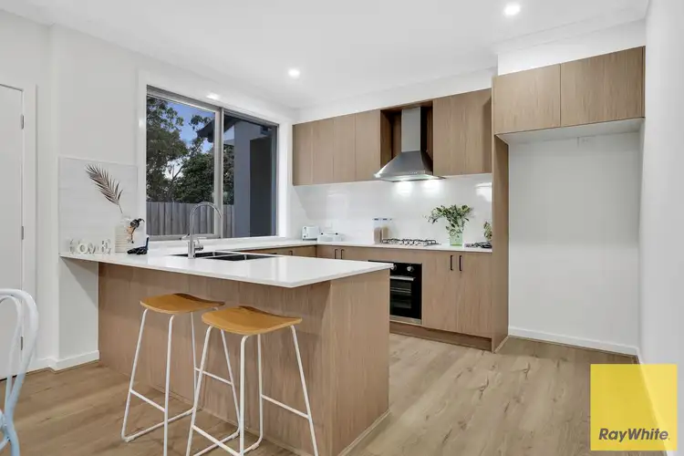 Third view of Homely townhouse listing, 2/70 Millers Road, Brooklyn VIC 3012