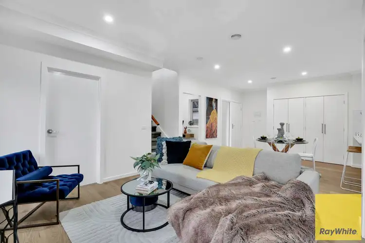Fourth view of Homely townhouse listing, 2/70 Millers Road, Brooklyn VIC 3012