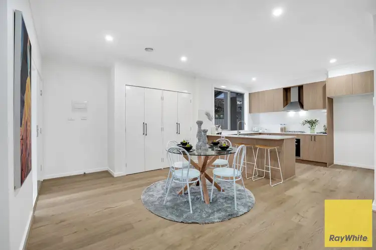 Sixth view of Homely townhouse listing, 2/70 Millers Road, Brooklyn VIC 3012