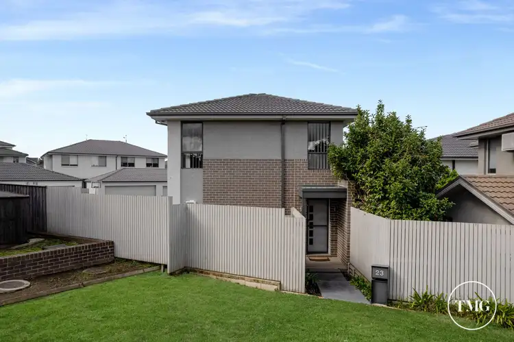 23 Regalia Crescent, Glenfield NSW 2167