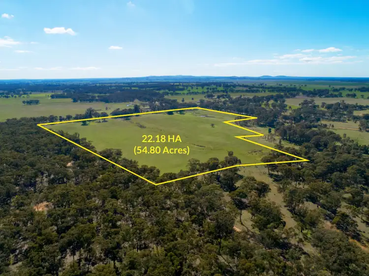 Third view of Homely land listing, Address available on request