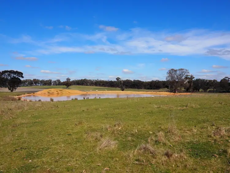 Second view of Homely rural property listing, 422 Sims Lane, Homebush VIC 3465