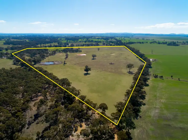 Third view of Homely rural property listing, 422 Sims Lane, Homebush VIC 3465